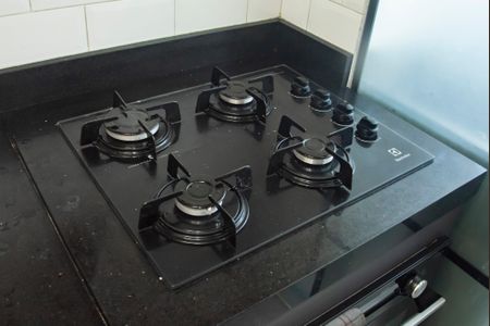 Apartamento à venda com 63m², 2 quartos e 2 vagasCozinha