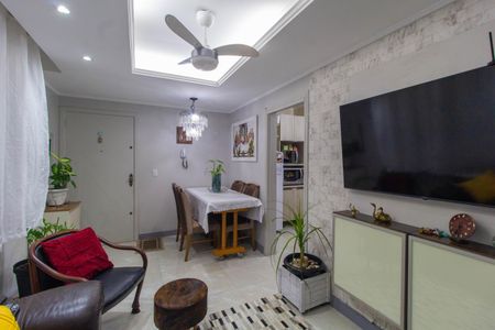 Apartamento à venda com 72m², 2 quartos e 1 vaga Apartamento à venda com 72m², 2 quartos e 1 vagaSala