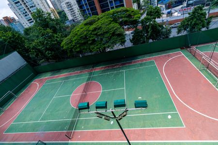 Apartamento à venda com 289m², 4 quartos e 4 vagas Apartamento à venda com 289m², 4 quartos e 4 vagasÁrea comum