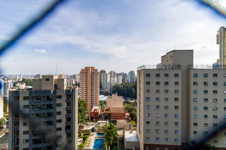 Apartamento à venda com 289m², 4 quartos e 4 vagas Apartamento à venda com 289m², 4 quartos e 4 vagasVista da Suíte 2