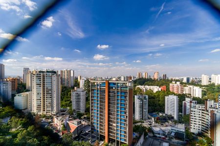 Apartamento à venda com 289m², 4 quartos e 4 vagas Apartamento à venda com 289m², 4 quartos e 4 vagasVista da Varanda