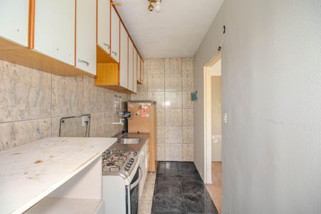 Apartamento para alugar com 32m², 1 quarto e 1 vaga Apartamento para alugar com 32m², 1 quarto e 1 vagaCozinha e Área de Serviço