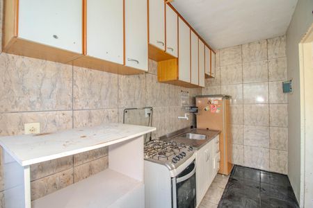 Apartamento para alugar com 32m², 1 quarto e 1 vaga Apartamento para alugar com 32m², 1 quarto e 1 vagaCozinha e Área de Serviço