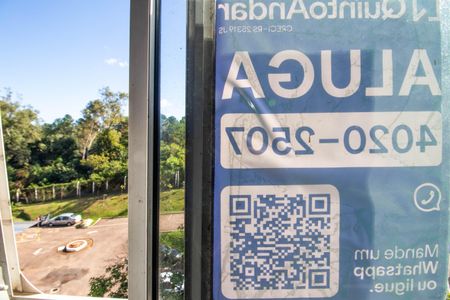 Apartamento para alugar com 32m², 1 quarto e 1 vaga Apartamento para alugar com 32m², 1 quarto e 1 vagaPlaquinha