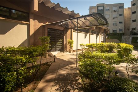 Apartamento para alugar com 32m², 1 quarto e 1 vaga Apartamento para alugar com 32m², 1 quarto e 1 vagaÁrea comum - Salão de festas