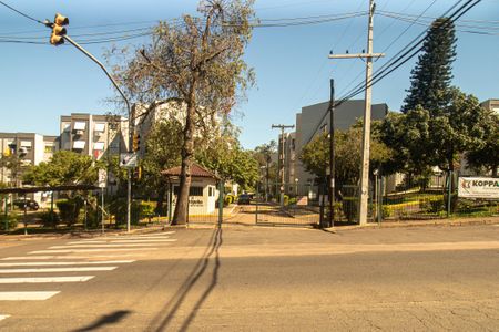 Apartamento para alugar com 32m², 1 quarto e 1 vaga Apartamento para alugar com 32m², 1 quarto e 1 vagaFachada