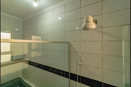 Casa à venda com 222m², 3 quartos e 3 vagasBanheiro 