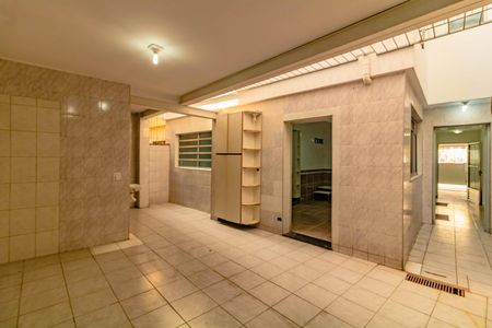 Casa à venda com 222m², 3 quartos e 3 vagasÁrea de Serviço