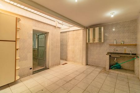 Casa à venda com 222m², 3 quartos e 3 vagasÁrea de Serviço