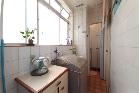 Apartamento à venda com 85m², 3 quartos e 1 vaga Apartamento à venda com 85m², 3 quartos e 1 vagaÁrea de Serviço