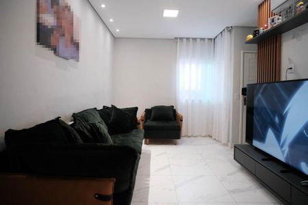 Casa à venda com 93m², 2 quartos e 1 vagaSala/Cozinha