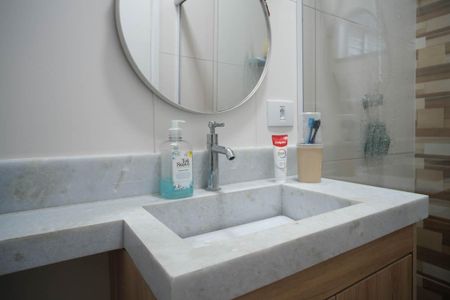 Casa à venda com 93m², 2 quartos e 1 vagaBanheiro