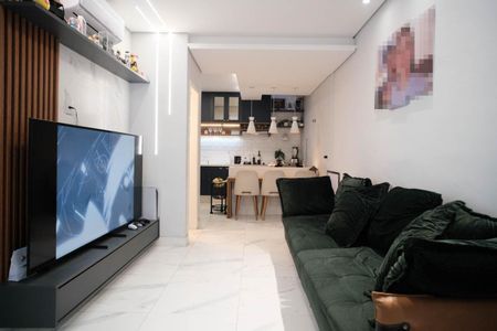 Casa à venda com 93m², 2 quartos e 1 vagaSala/Cozinha