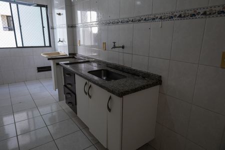 Apartamento à venda com 52m², 2 quartos e 1 vagaCozinha