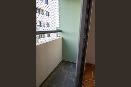 Apartamento à venda com 52m², 2 quartos e 1 vagaSacada