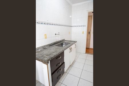 Apartamento à venda com 52m², 2 quartos e 1 vagaCozinha