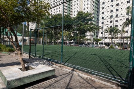 Apartamento à venda com 52m², 2 quartos e 1 vagaÁrea comum