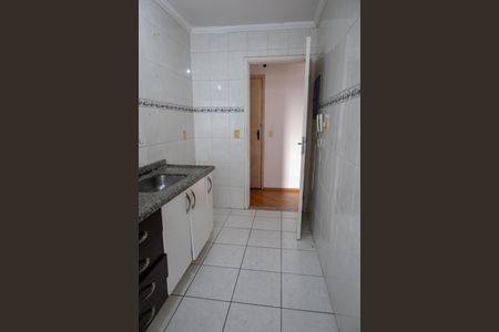 Apartamento à venda com 52m², 2 quartos e 1 vagaCozinha