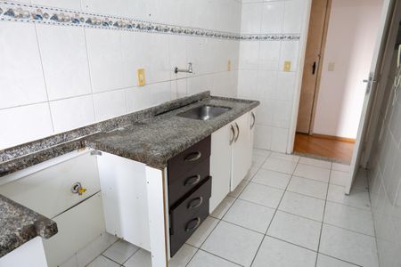 Apartamento à venda com 52m², 2 quartos e 1 vagaCozinha