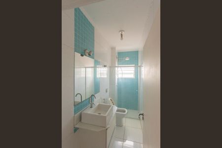 Apartamento à venda com 70m², 2 quartos e 1 vaga Apartamento à venda com 70m², 2 quartos e 1 vagaBanheiro