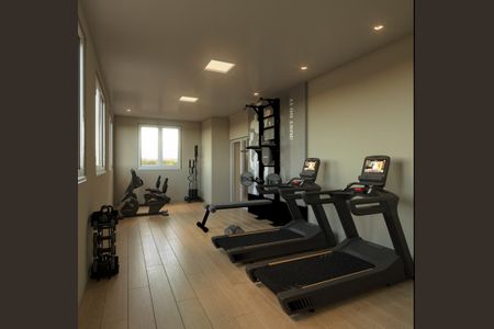 Apartamento à venda com 62m², 2 quartos e 1 vaga