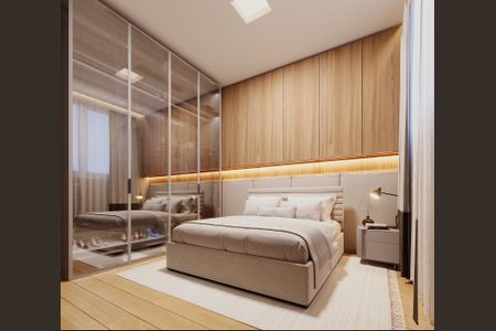 Apartamento à venda com 62m², 2 quartos e 1 vaga