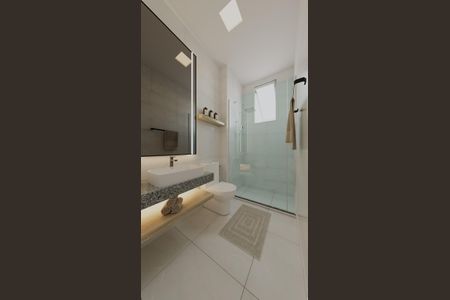 Apartamento à venda com 62m², 2 quartos e 1 vaga