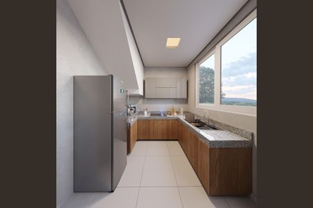 Apartamento à venda com 99m², 2 quartos e 2 vagas
