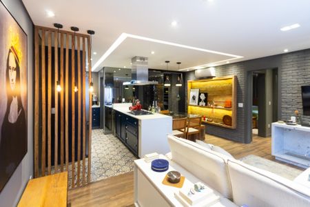 Apartamento para alugar com 90m², 2 quartos e 1 vaga Apartamento para alugar com 90m², 2 quartos e 1 vagaSala/Cozinha