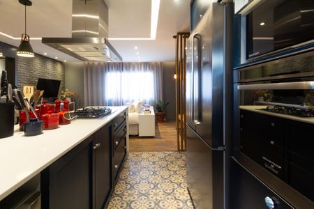 Apartamento para alugar com 90m², 2 quartos e 1 vaga Apartamento para alugar com 90m², 2 quartos e 1 vagaSala/Cozinha