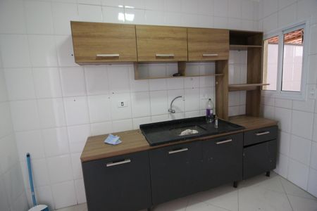 Casa à venda com 59m², 2 quartos e 1 vagaCozinha