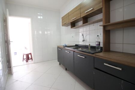 Casa à venda com 59m², 2 quartos e 1 vagaCozinha