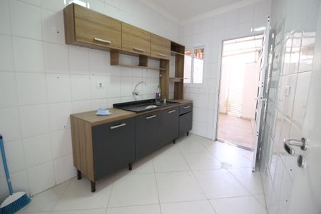Casa à venda com 59m², 2 quartos e 1 vagaCozinha