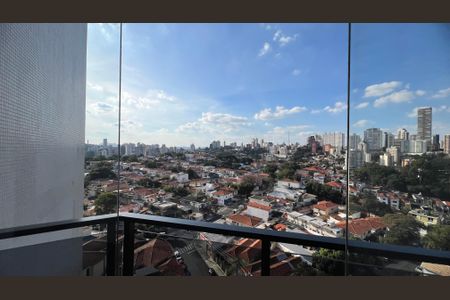 Apartamento à venda com 280m², 4 quartos e 4 vagas Apartamento à venda com 280m², 4 quartos e 4 vagasVaranda do quarto