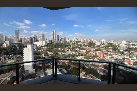 Apartamento à venda com 280m², 4 quartos e 4 vagas Apartamento à venda com 280m², 4 quartos e 4 vagasSacada da suite 3