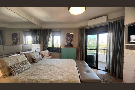 Apartamento à venda com 280m², 4 quartos e 4 vagas Apartamento à venda com 280m², 4 quartos e 4 vagasSuite 3