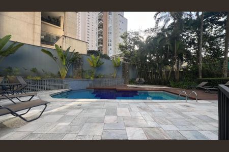 Apartamento à venda com 280m², 4 quartos e 4 vagas Apartamento à venda com 280m², 4 quartos e 4 vagasÁrea comum - Piscina