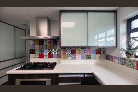 Apartamento à venda com 280m², 4 quartos e 4 vagas Apartamento à venda com 280m², 4 quartos e 4 vagasCozinha