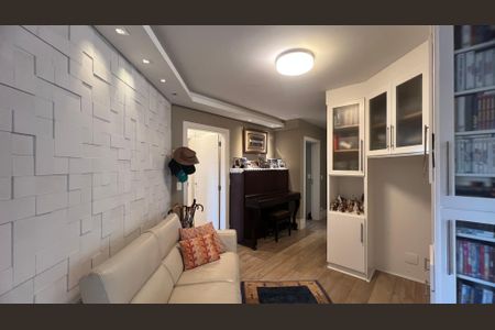 Apartamento à venda com 280m², 4 quartos e 4 vagas Apartamento à venda com 280m², 4 quartos e 4 vagasCorredor