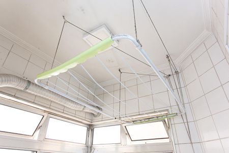 Apartamento à venda com 75m², 3 quartos e 1 vaga Apartamento à venda com 75m², 3 quartos e 1 vagaÁrea de Serviço - Varal