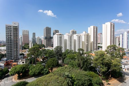 Apartamento à venda com 75m², 3 quartos e 1 vaga Apartamento à venda com 75m², 3 quartos e 1 vagaVista da Varanda da Suíte