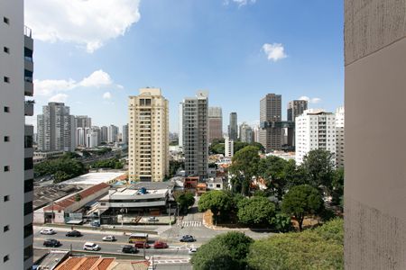 Apartamento à venda com 75m², 3 quartos e 1 vaga Apartamento à venda com 75m², 3 quartos e 1 vagaVista da Varanda