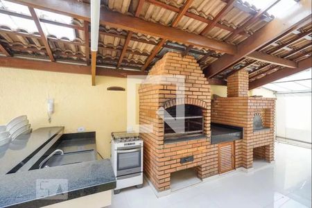 Apartamento à venda com 75m², 3 quartos e 1 vaga Apartamento à venda com 75m², 3 quartos e 1 vagaÁrea comum - Churrasqueira