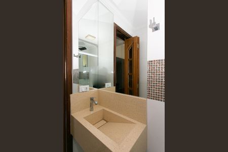 Apartamento à venda com 75m², 3 quartos e 1 vaga Apartamento à venda com 75m², 3 quartos e 1 vagaBanheiro Social