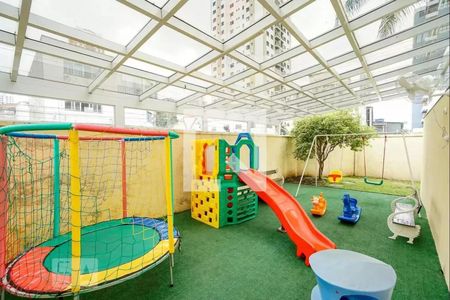 Apartamento à venda com 75m², 3 quartos e 1 vaga Apartamento à venda com 75m², 3 quartos e 1 vagaÁrea comum - Playground