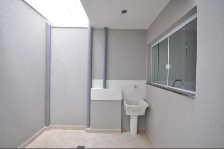 Casa à venda com 88m², 2 quartos e 2 vagasÁrea de Serviço