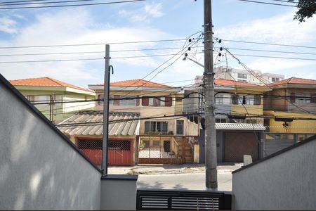 Casa à venda com 88m², 2 quartos e 2 vagasVista da Sala