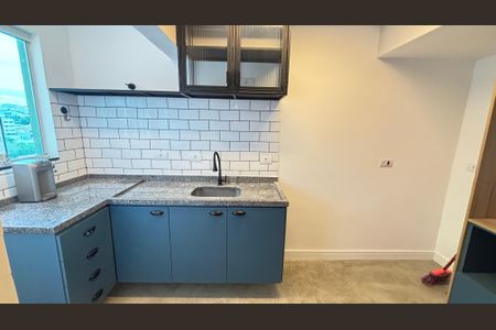 Apartamento à venda com 120m², 2 quartos e 2 vagas Apartamento à venda com 120m², 2 quartos e 2 vagasCozinha