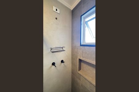 Apartamento à venda com 120m², 2 quartos e 2 vagas Apartamento à venda com 120m², 2 quartos e 2 vagasBanheiro da Suíte