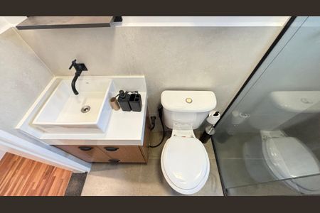 Apartamento à venda com 120m², 2 quartos e 2 vagas Apartamento à venda com 120m², 2 quartos e 2 vagasBanheiro da Suíte